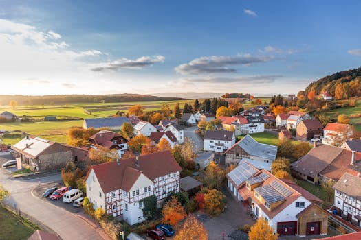 tiny home community