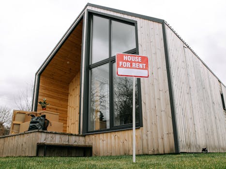 tiny home rental with a view