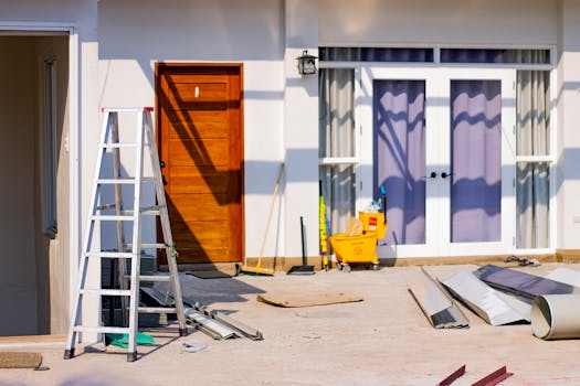 Tiny home construction materials