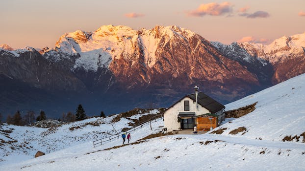 Tiny home in a picturesque location