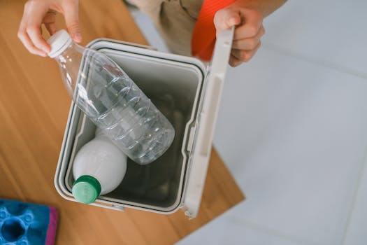 efficient tiny home waste disposal